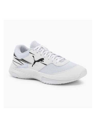 Мъжки обувки за зала PUMA Varion II puma white/puma black