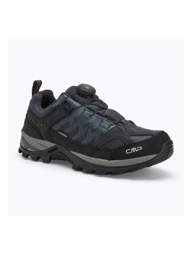 Мъжки ботуши за трекинг CMP Rigel Low Fitgo anthracite/arabica