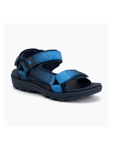 Детски сандали Lee Cooper LCW-26-34-4437K navy/lt blue