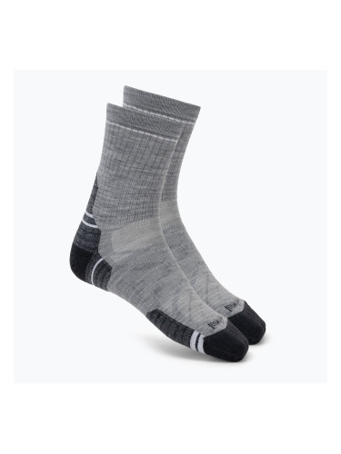 Чорапи Smartwool Hike Mid Crew light grey
