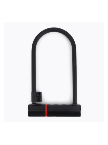 Ключалка за велосипед Zefal K-Traz U11 Level 11 U-Lock черна 4922A