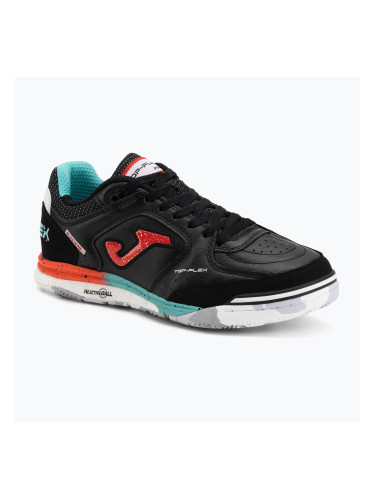 Мъжки футболни обувки Joma Top Flex Rebound IN 2601 black