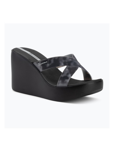Дамски чехли Ipanema High Fashion black/grey