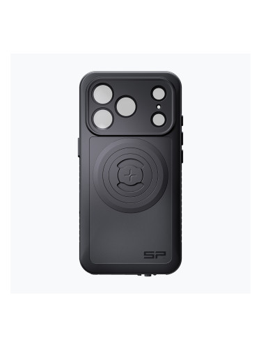 Калъф за телефон SP CONNECT Xtreme за Iphone 17 Pro SPC+ black
