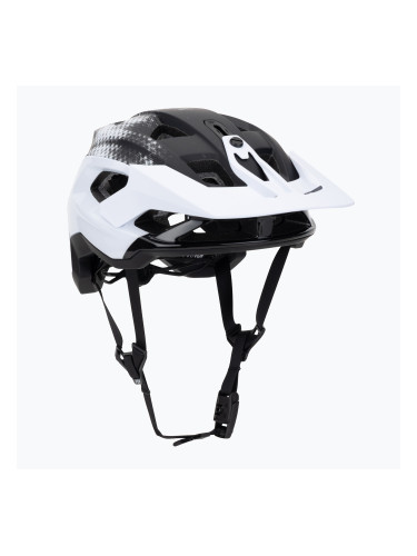 Велосипедна каска Fox Racing Speedframe Pro Sense white