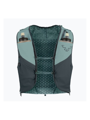 Жилетка за бягане DYNAFIT Alpine 15 Vest smoke blue/cinder