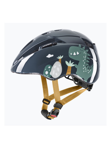 Детска велосипедна каска UVEX Kid 2 dino world