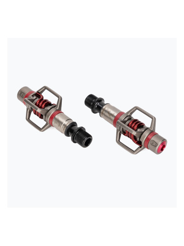 Велосипедни педали Crankbrothers Eggbeater 3 red/red
