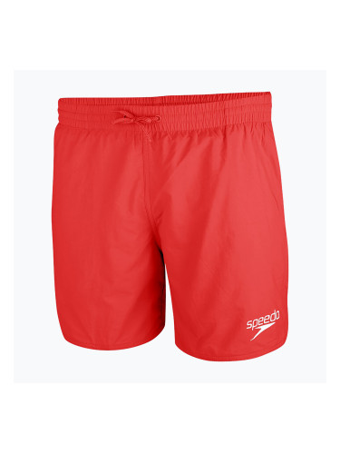 Мъжки къси панталони за плуване Speedo Boom Logo 16 Red 68-124336446