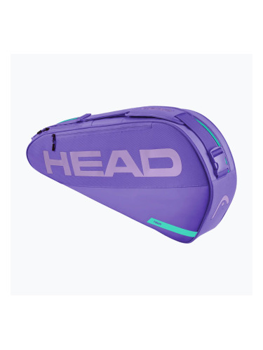 Тенис чанта HEAD Tour Racquet Bag S 30 l purple