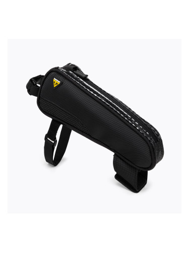 Чанта за рамка на велосипед Topeak FastFuel Tribag черна T-TC2301B