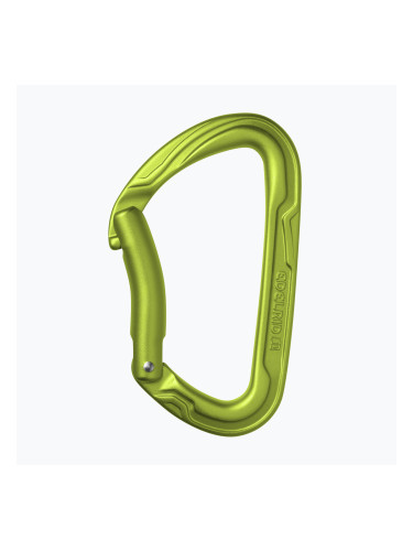 Карабинер EDELRID Pure Bent III oasis