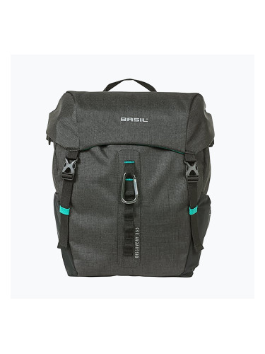 Велосипедна дисага Basil Discovery 365D Single Bag MIK Hooks 9 l black melee