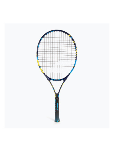 Детска тенис ракета Babolat Ballfighter 25, синя 140482
