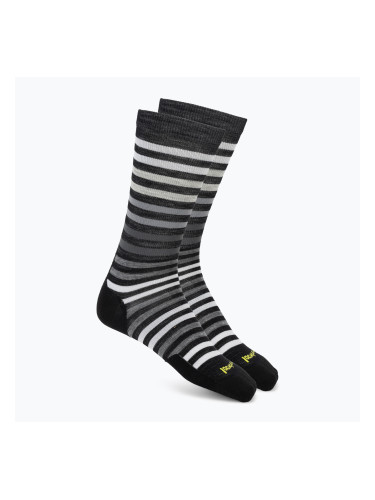 Чорапи Smartwool Everyday Spruce Street Crew black/white