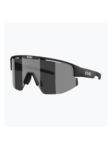 Слънчеви очила Bliz Matrix matte black/smoke silver mirror