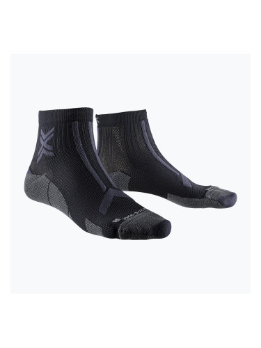 Чорапи X-Socks Trailrun Discover Ankle black/charcoal