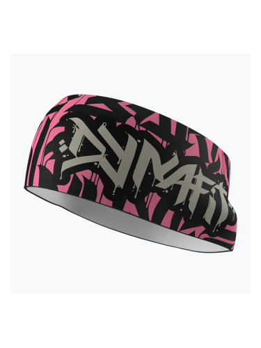 Лента за глава DYNAFIT Graphic Performance ultra coral