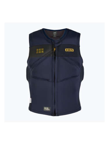 Мъжка жилетка ION Vector Amp с цип отпред, синя, нощна