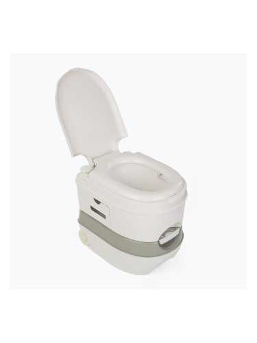 Туристическа тоалетна KADVA Throno PRO grey