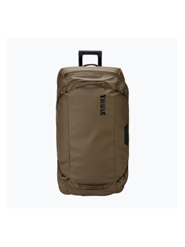 Пътна чанта Thule Chasm Recycled Rolling Duffel 110 l deep khaki