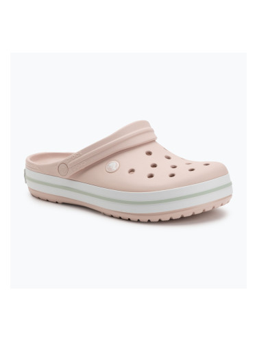 Кръгли джапанки Crocs Crocband quartz