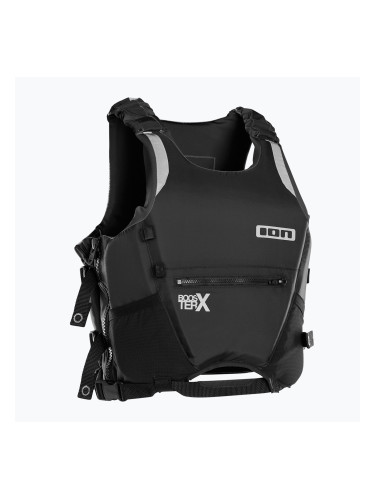 Жилетка за спускане ION Booster X черна 48222-4162