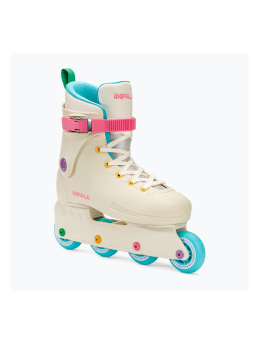 Дамски ролери IMPALA Lightspeed Inline Skate vanilla sprinkle