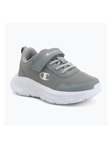 Детски обувки Champion Fuze PS Low Cut grey/wht
