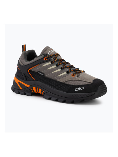 Мъжки туристически обувки CMP Rigel 2.0 Low Waterproof deserto/flame