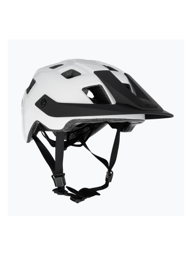 Велосипедна каска ABUS MoTrip shiny white