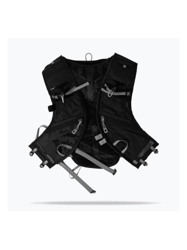 Раница GymBeam Hydropack ProPace 8 l с резервоар 2 l black