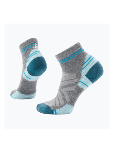Дамски чорапи Smartwool Hike Targeted Cushion Ankle средно сиви