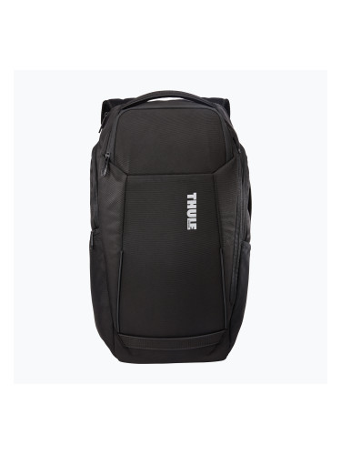 Градска раница Thule Accent Recycled 28 l black