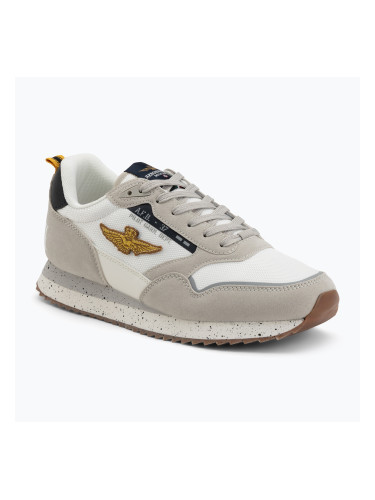Мъжки обувки Aeronautica Militare SC0288UCT03545 off white