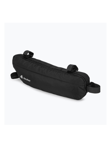Чанта за велосипед под рамката Deuter Mondego FB 6L black 323232370000