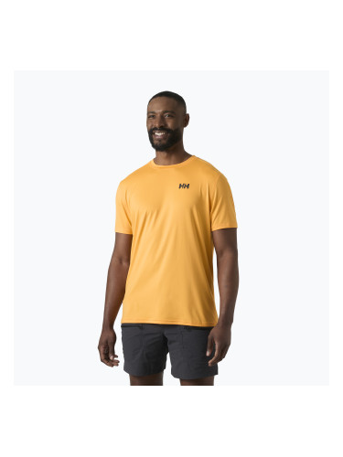 Мъжка тениска Helly Hansen Hp Ocean orange sorbet