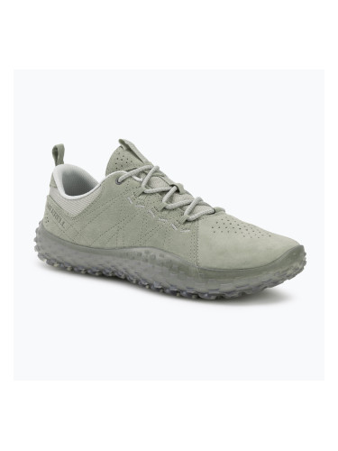 Мъжки обувки barefoot Merrell Wrapt white sage