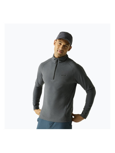 Мъжки суитшърт REGATTA Montes dark storm