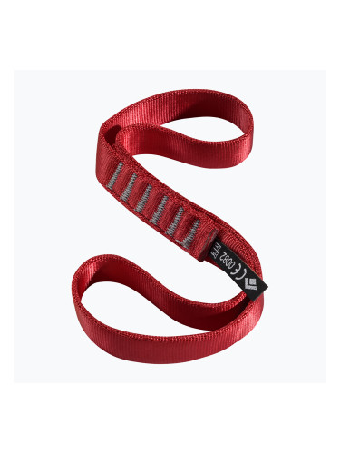 Примка за катерене Black Diamond Nylon Runner 30 cm red
