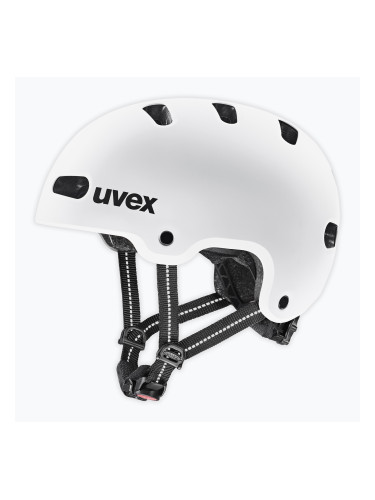 Детска каска UVEX Kid 4 white matt