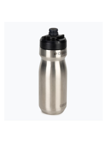 Велосипедна бутилка CamelBak Podium Insulated Steel 530 ml stainless