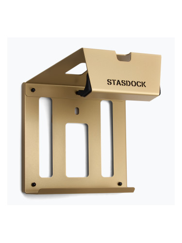 STASDOCK Bike Hanger ново злато