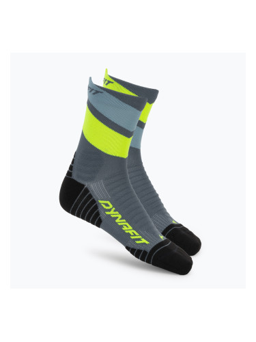 Чорапи DYNAFIT Ultra Mid cinder ultra yellow/5A30