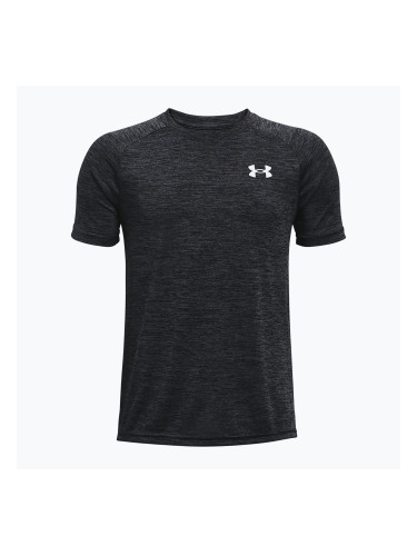 Детска тениска за тренировка Under Armour Tech 2.0 black