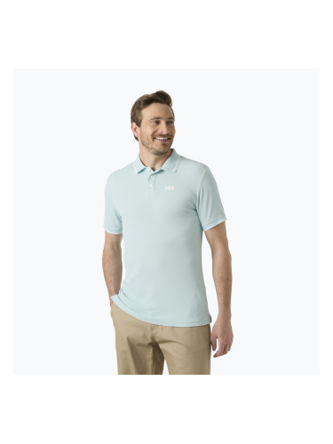 Мъжка поло тениска Helly Hansen Kos Polo barely blue