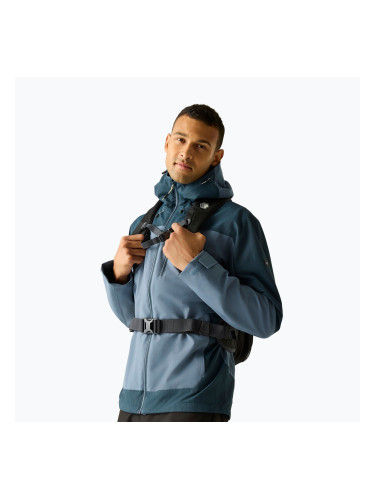 Мъжко яке за дъжд REGATTA Highton Stretch IV chine blue/night sky