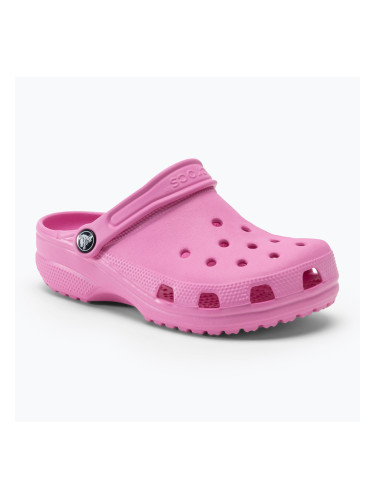 Crocs Classic Clog Детски джапанки Taffy pink