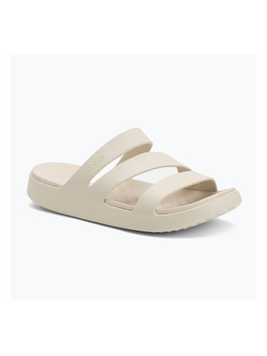 Джапанки Crocs Getaway Strappy stucco