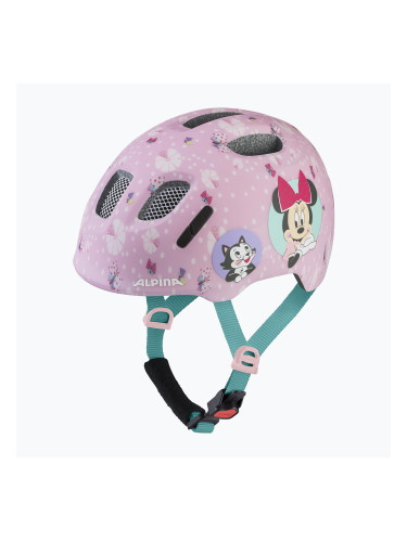 Детска велосипедна каска Alpina Ximo 2 Jr disney mini mouse